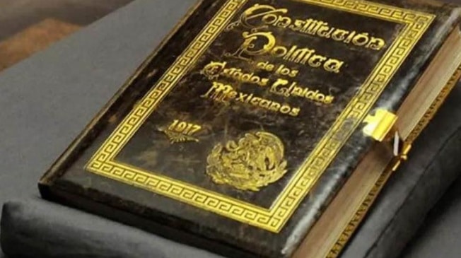 108 aniversario de la Carta Magna y mensaje del presidente