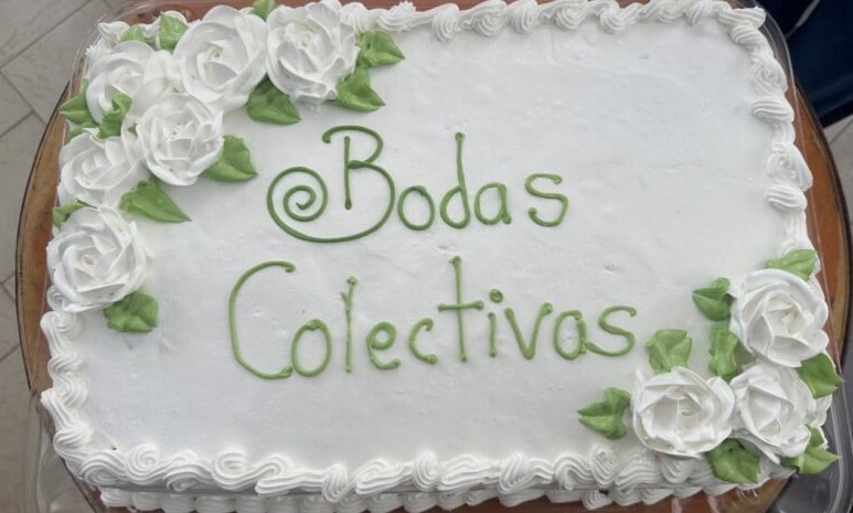 170 parejas se inscriben en bodas colectivas Coatzacoalcos 2026