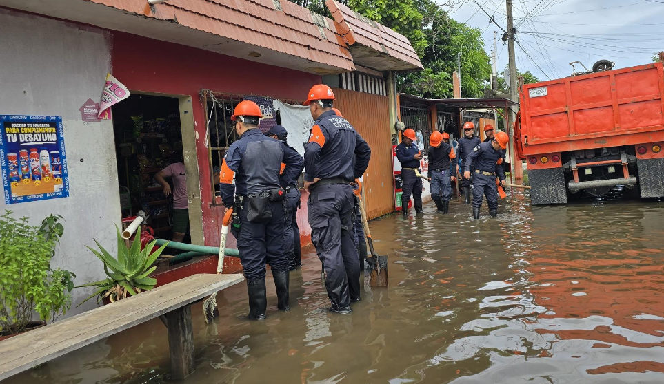 SSP implementa Plan TajÃÂn para emergencias en Boca del RÃÂo