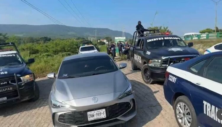 Funcionario estatal asesinado en Tuxtla Gutiérrez, hijo herido