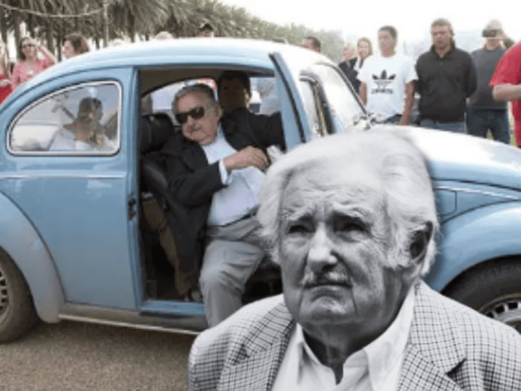 José Mujica está vivo, desmienten rumores sobre su muerte