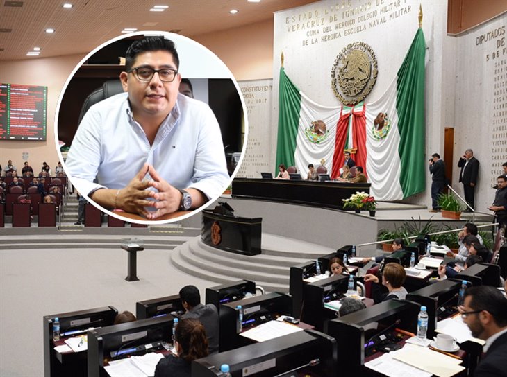 RamÃƒÂ­rez Zepeta destaca unidad y orden en entrega del Congreso