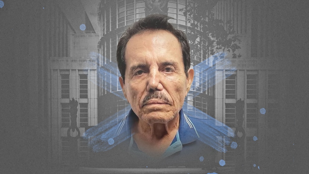El Mayo Zambada frente a la pena de muerte en Nueva York