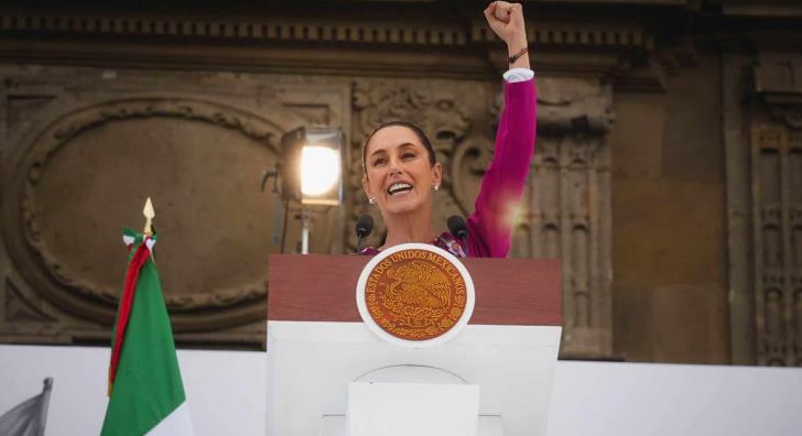 A 100 dÃÂas de gobierno: logros y retos de López Santiago