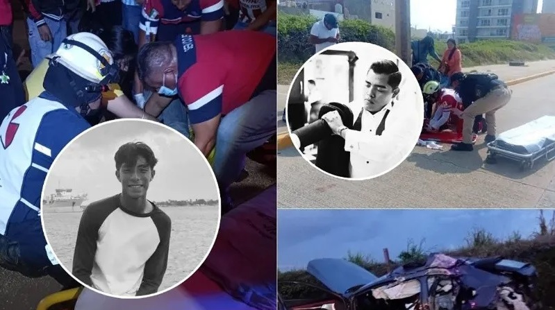 Accidentes fatales empañan Festival del Mar en Coatzacoalcos
