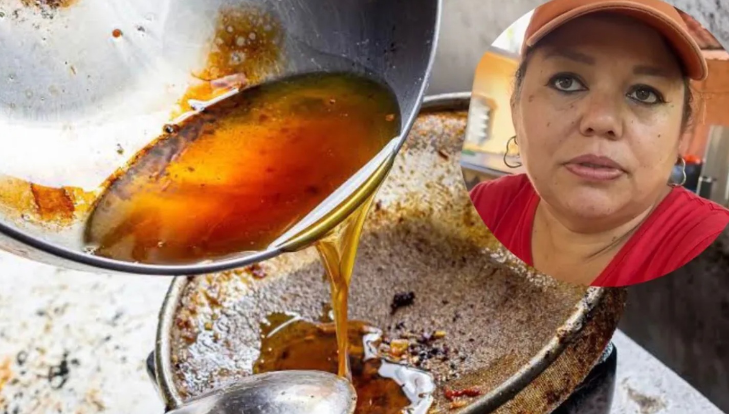 Aceite de cocina: un grave problema ambiental en Coatzacoalcos