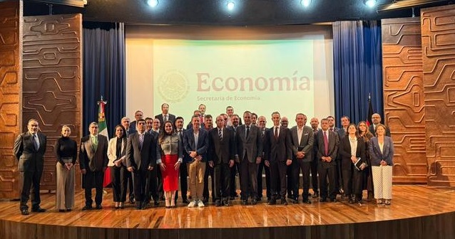 Acuerdo entre Alemania y MÃƒÂ©xico para impulsar inversiones econÃƒÂ³micas