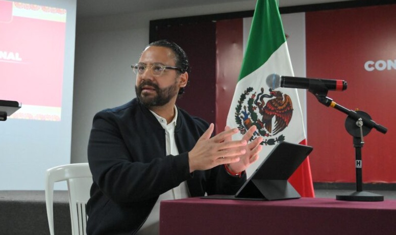 Alcalde Pedro Miguel Rosaldo presenta avances en Coatzacoalcos