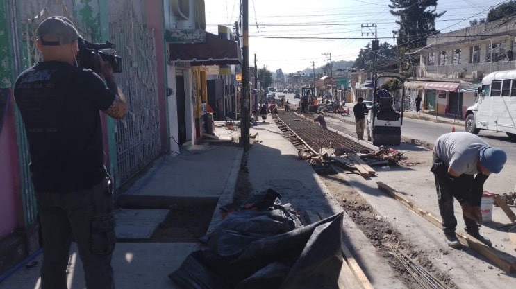 Alcalde de Banderilla presenta su tercer informe de actividades