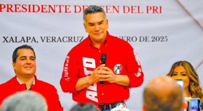 Alejandra Moreno en Veracruz: Mentiras que solo ÃƒÂ©l cree