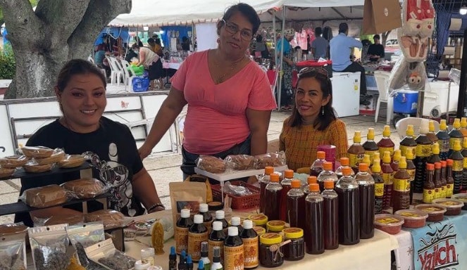 Alianzas entre emprendedores y asociaciones civiles impulsa el comercio