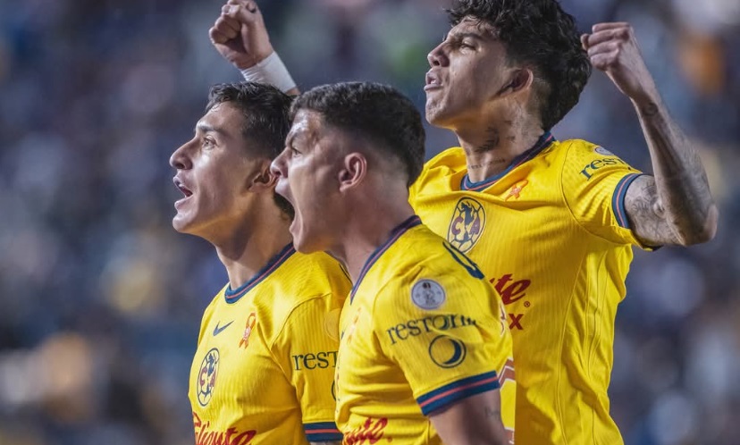 América se adelanta en la final de la Liga MX