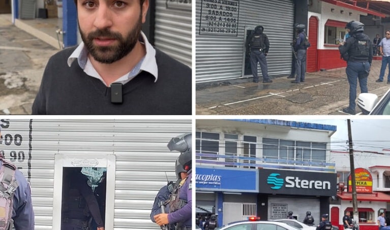 Asesor de Steren aclara retenciÃƒÂ³n de empleados por investigaciÃƒÂ³n interna