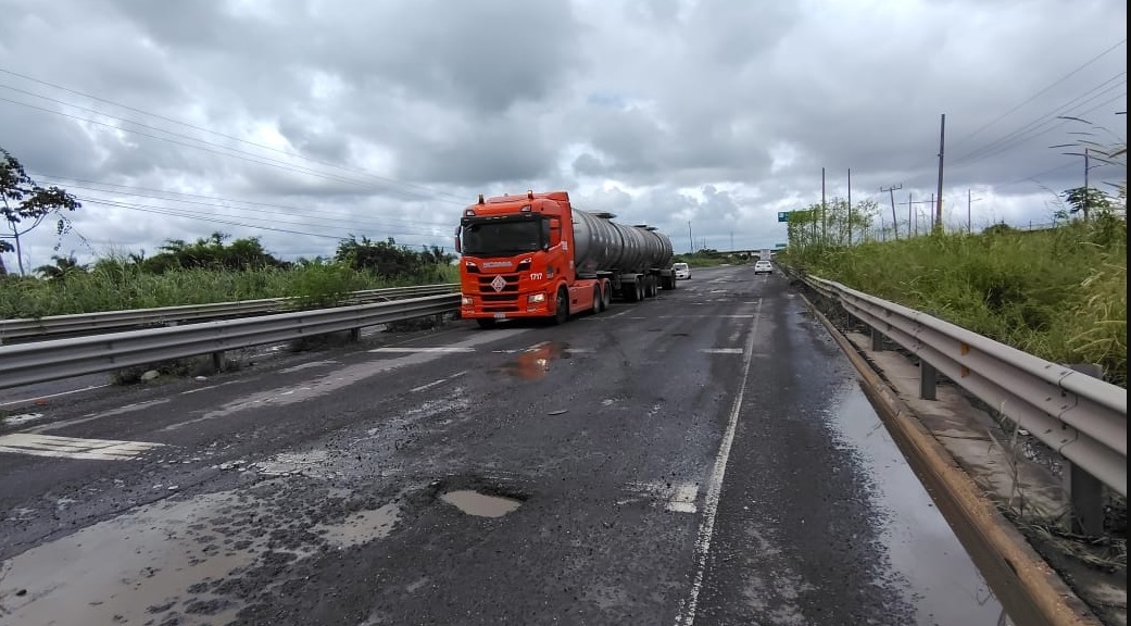 Bacheton Clam definirá tramos para reparación en Veracruz