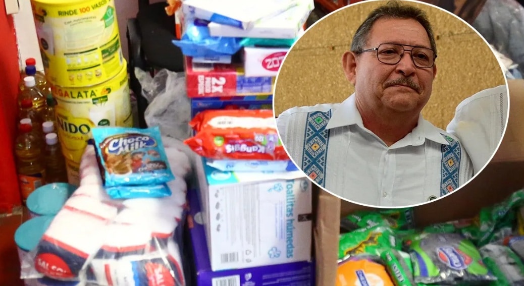 Banco de Alimentos extiende su apoyo en 14 municipios veracruzanos