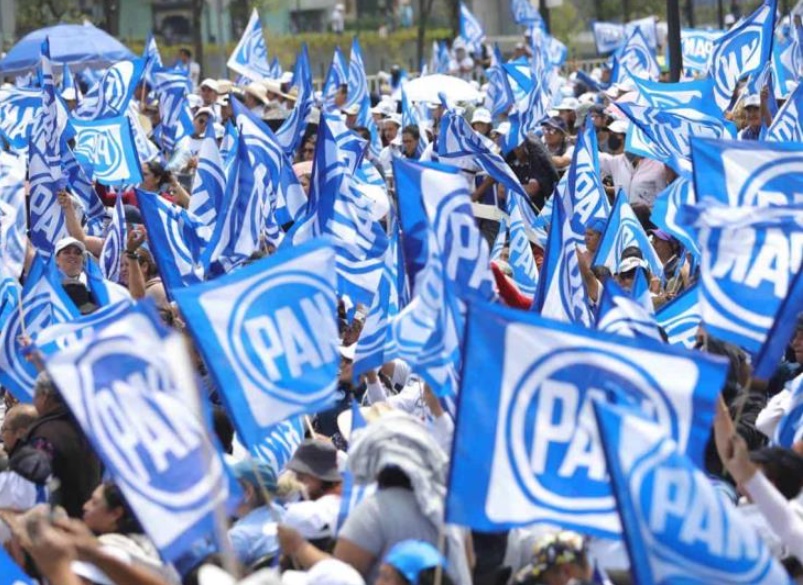 Candidatos del PAN para la alcaldÃÂa de Veracruz 2025