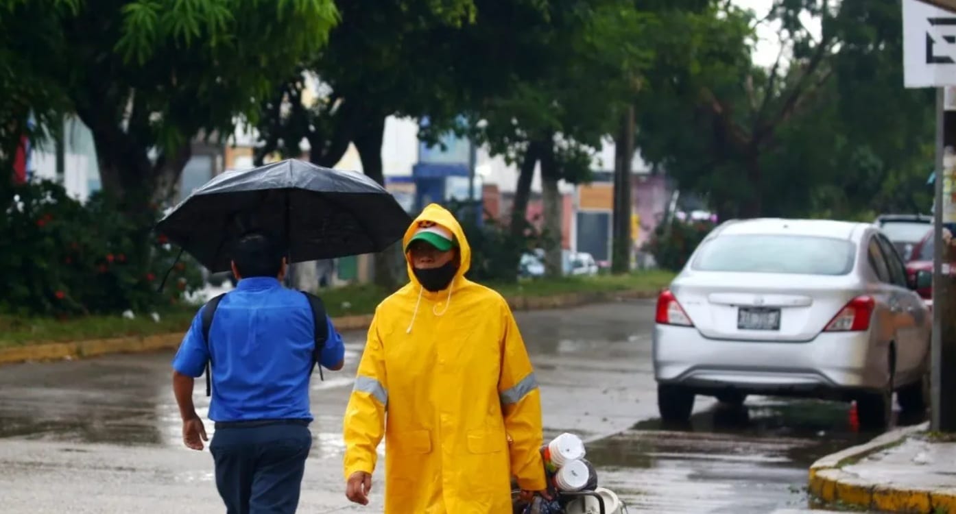 Cierre de aÃƒÂ±o cÃƒÂ¡lido y lluvioso por La NiÃƒÂ±a en Veracruz