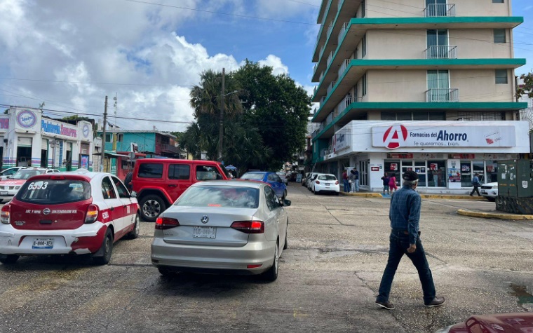 CiudadanÃƒÂ­a en Coatza pide mÃƒÂ¡s seguridad en Navidad