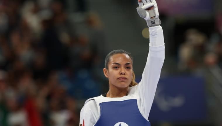 Claudia Romero apunta a Juegos ParalÃƒÂ­mpicos Los ÃƒÂngeles 2028