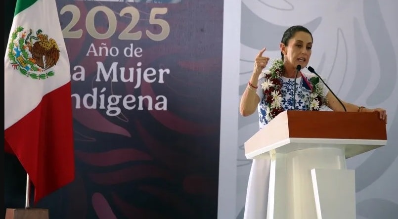 Claudia Sheinbaum ajusta sede en Veracruz para rendiciÃƒÂ³n de cuentas