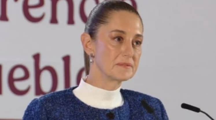 Claudia Sheinbaum presenta los temas clave del 6 de diciembre