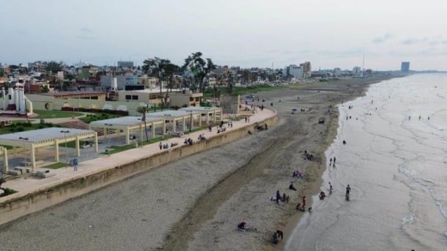 Clima en Coatzacoalcos para este miÃƒÂ©rcoles 27 de noviembre