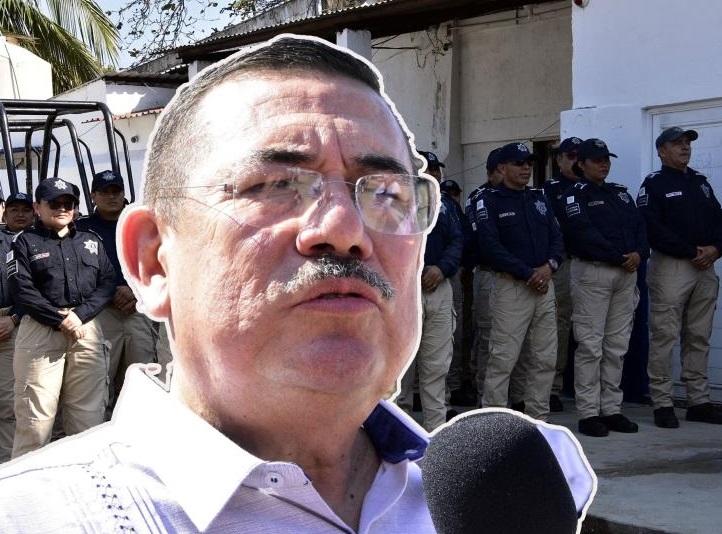 Coatzacoalcos carece de policÃÂas para cubrir toda la ciudad