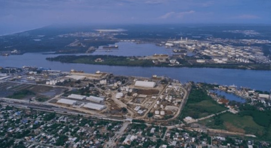 Coatzacoalcos como clave en el desarrollo interoceánico