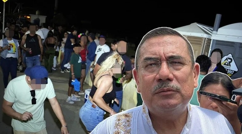 Coatzacoalcos intensifica operativos en el MalecÃƒÂ³n contra fiestas prolongadas