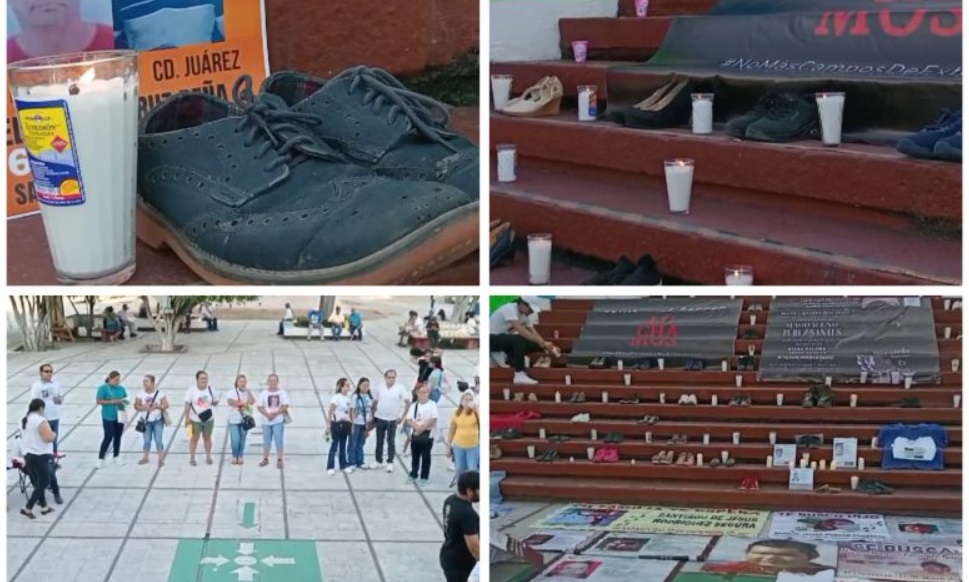 Colectivos de Coatzacoalcos se unen al luto nacional