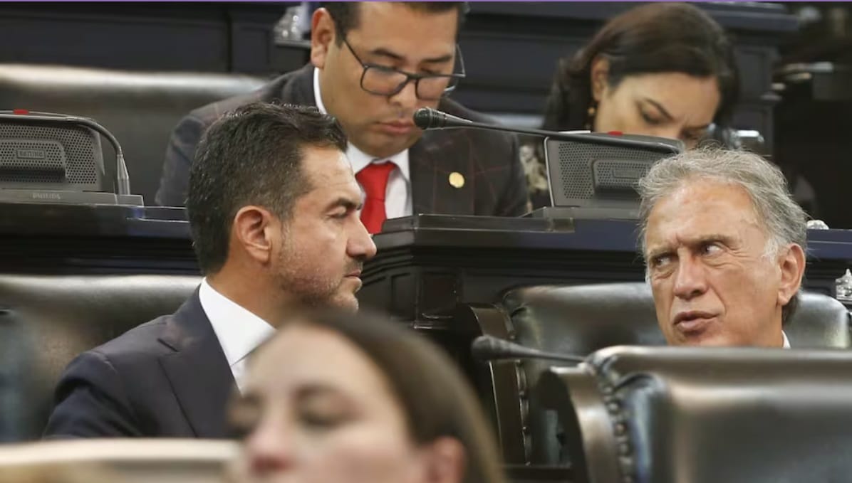 Conflicto polÃƒÂ­tico en Veracruz: Morenistas contra Yunes por el puerto