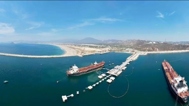 Corredor InteroceÃƒÂ¡nico: Nuevas Rutas de Transporte MarÃƒÂ­timo en MÃƒÂ©xico