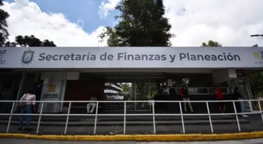 Crisis financiera en la SecretarÃƒÂ­a de Finanzas de Veracruz