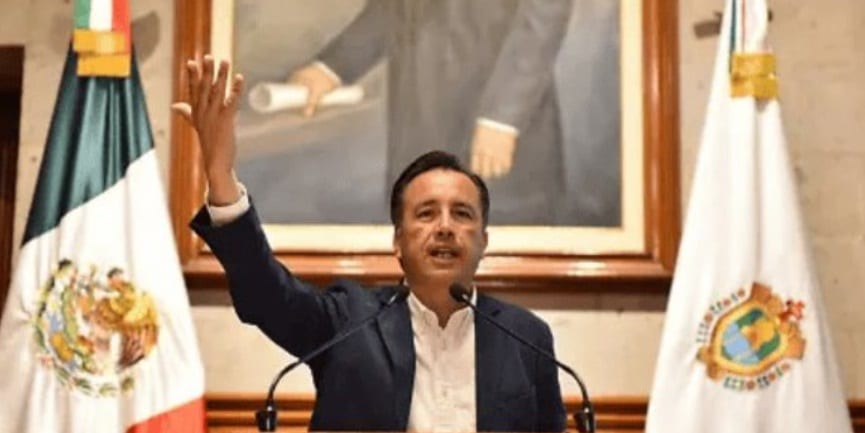 CuitlÃƒÂ¡huac GarcÃƒÂ­a y su creciente incomodidad polÃƒÂ­tica en Veracruz
