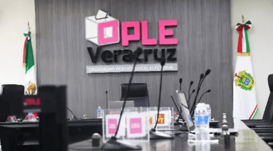 DesafÃÂos del Ople Veracruz en elecciones municipales y judiciales