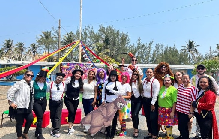 DÃƒÂ­a del NiÃƒÂ±o: Actividades lÃƒÂºdicas en escuelas de la ciudad