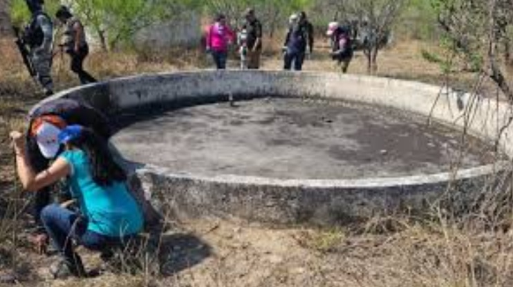 Diputada de Morena justifica existencia de fosas clandestinas