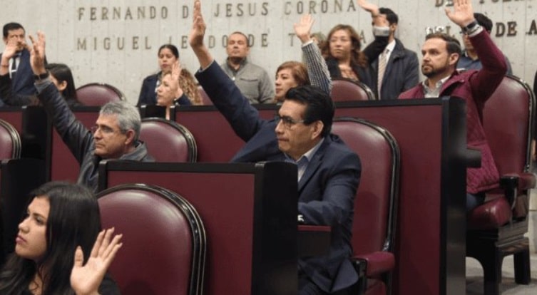 Diputados buscan dejar su cargo por candidaturas a alcaldÃƒÂ­as