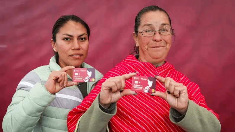 DÃƒÂ³nde obtener formato ÃƒÂºnico para registro PensiÃƒÂ³n Mujeres Bienestar