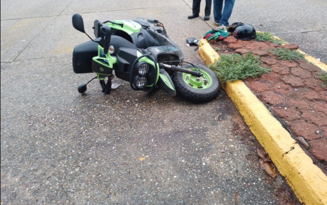 Educación vial para motociclistas en Coatzacoalcos avanza con apoyo comunitario