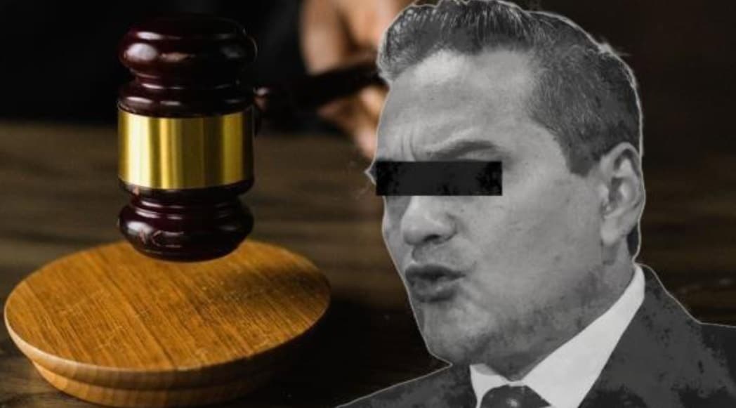 El ocaso de Jorge N: de fiscal a recluso en juicio