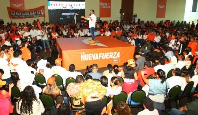 Febrero: Nuevos Aires PolÃƒÂ­ticos y Cambios en el Panorama Nacional