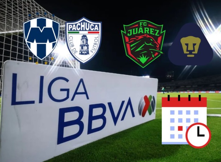 Fechas y horarios del Play-In del Clausura 2025 en Liga MX
