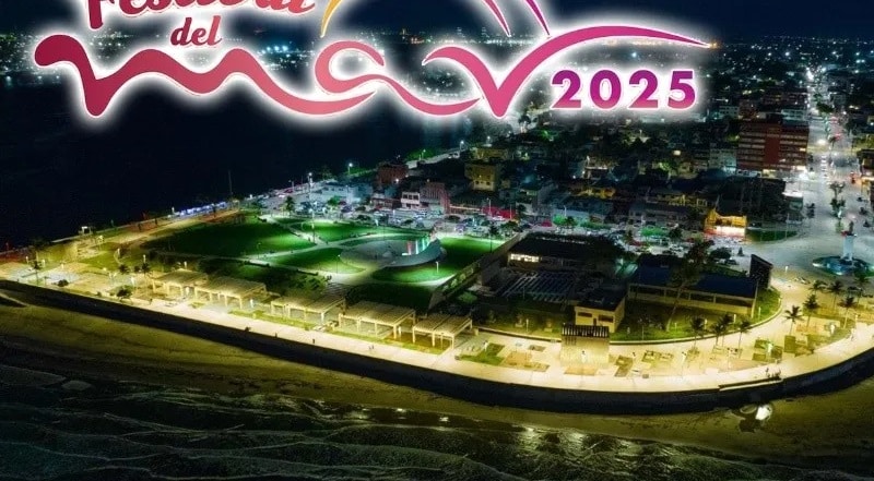 Festival del Mar de Coatzacoalcos declarado patrimonio cultural de Veracruz