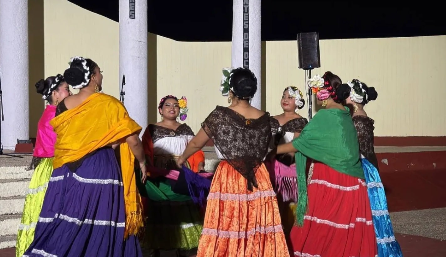 Fomentan identidad veracruzana en niÃƒÂ±os a travÃƒÂ©s del folklore