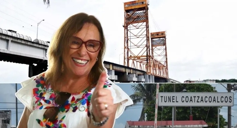 Gobernadora confirma extinciÃƒÂ³n del fideicomiso del tÃƒÂºnel sumergido