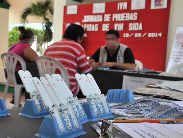 Gobierno de Veracruz urged to intensify HIV prevention campaigns