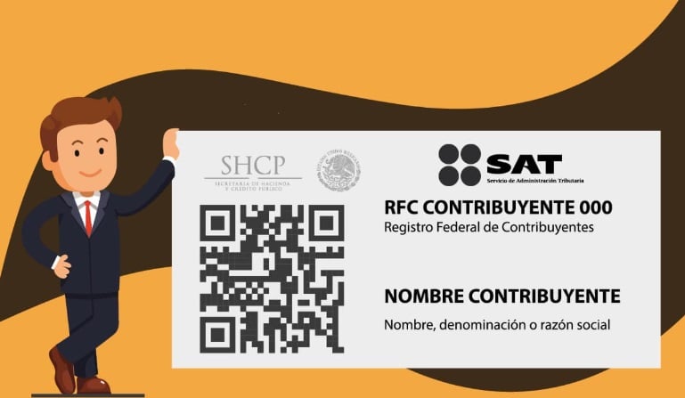 GuÃƒÂ­a para inscribirse al RFC desde el extranjero