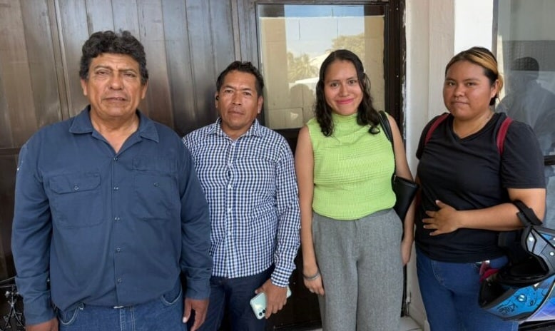 Habitantes de colonia LÃƒÂ³pez Obrador piden regularizaciÃƒÂ³n y apoyo