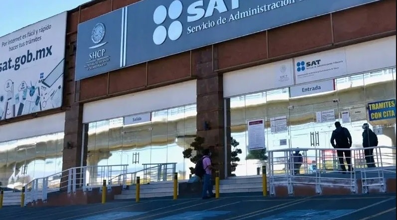 Hacienda refuerza capacidad operativa del SAT con estrategia